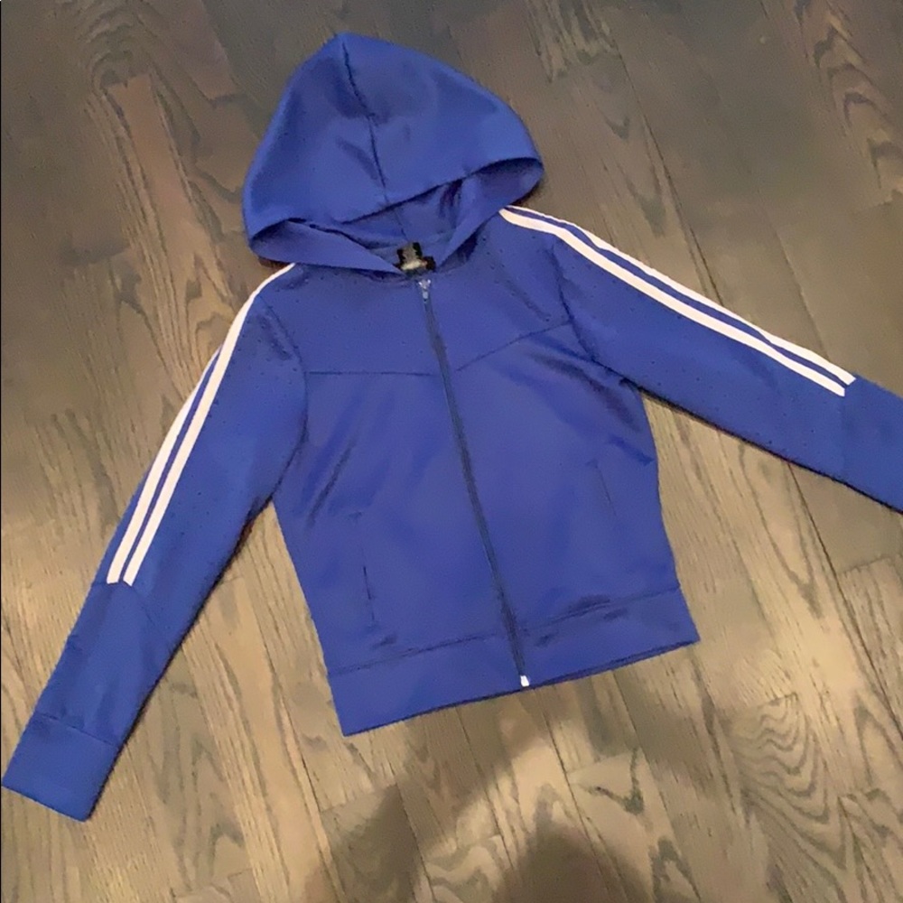 Sports Jacket Hoodie